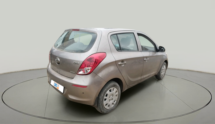 2013 Hyundai i20 MAGNA (O) 1.2, Petrol, Manual, 68,035 km, exterior