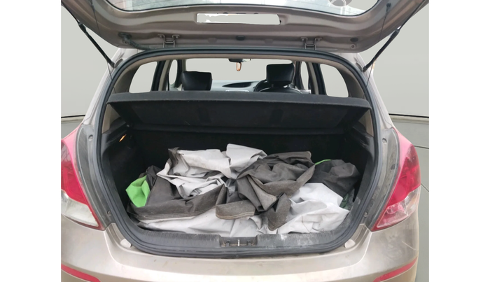 2013 Hyundai i20 MAGNA (O) 1.2, Petrol, Manual, 68,035 km, exterior