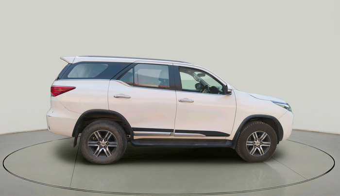 2017 Toyota Fortuner 2.8 4X2 AT, Diesel, Automatic, 71,352 km, exterior