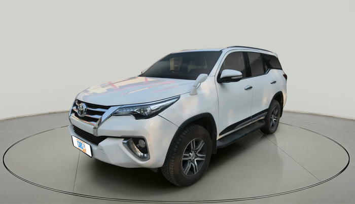 2017 Toyota Fortuner 2.8 4X2 AT, Diesel, Automatic, 71,352 km, exterior