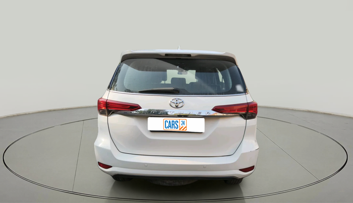 2017 Toyota Fortuner 2.8 4X2 AT, Diesel, Automatic, 71,352 km, exterior