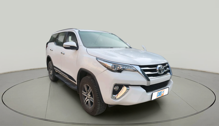2017 Toyota Fortuner 2.8 4X2 AT, Diesel, Automatic, 71,352 km, exterior