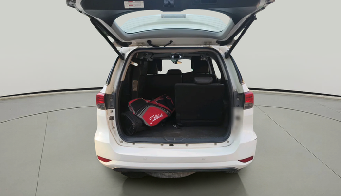 2017 Toyota Fortuner 2.8 4X2 AT, Diesel, Automatic, 71,352 km, exterior