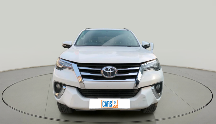 2017 Toyota Fortuner 2.8 4X2 AT, Diesel, Automatic, 71,352 km, exterior