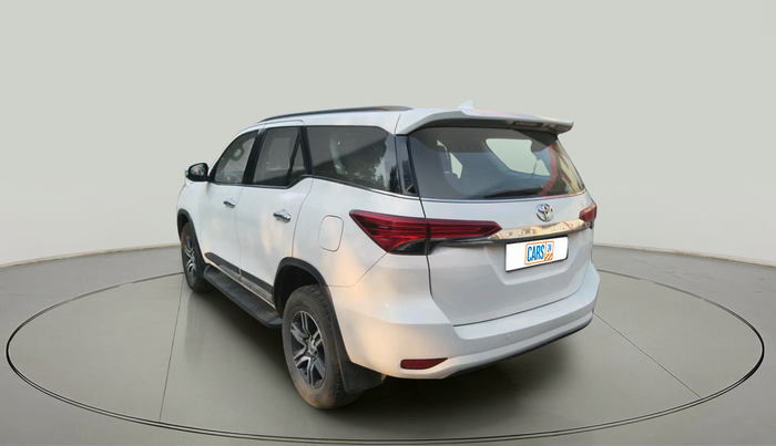 2017 Toyota Fortuner 2.8 4X2 AT, Diesel, Automatic, 71,352 km, exterior