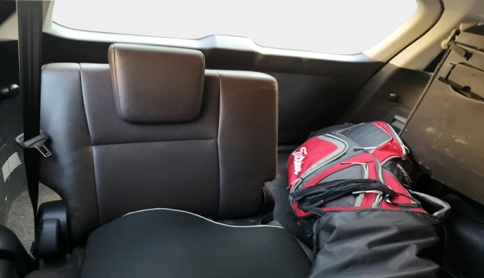 2017 Toyota Fortuner 2.8 4X2 AT, Diesel, Automatic, 71,352 km, interior