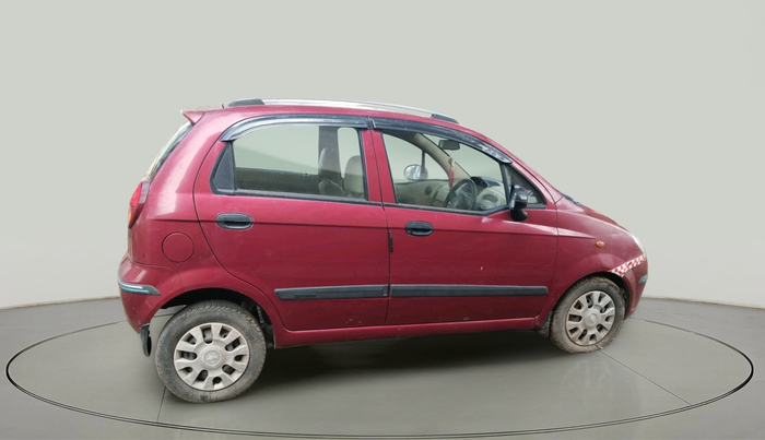 2011 Chevrolet Spark LT 1.0, Petrol, Manual, 33,141 km, exterior