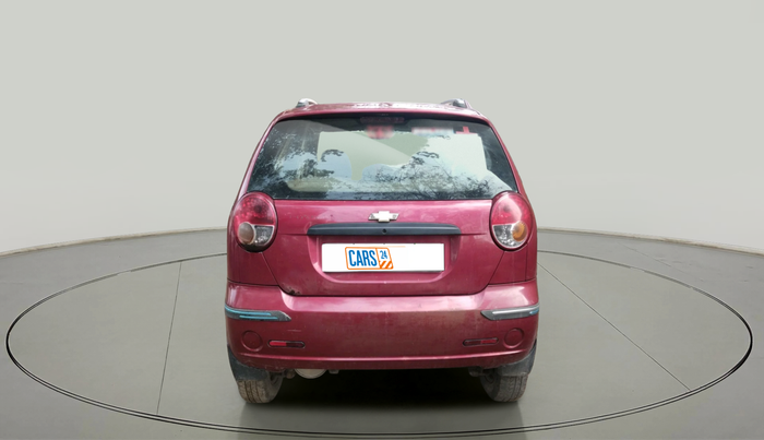 2011 Chevrolet Spark LT 1.0, Petrol, Manual, 33,141 km, exterior