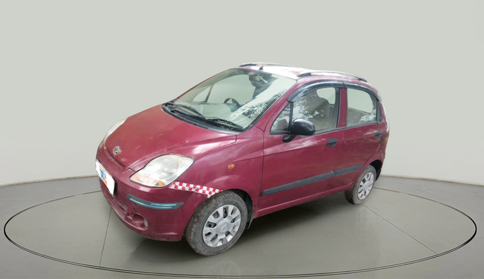 2011 Chevrolet Spark LT 1.0, Petrol, Manual, 33,141 km, exterior