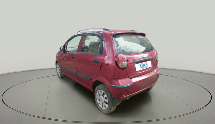 2011 Chevrolet Spark LT 1.0, Petrol, Manual, 33,141 km, exterior