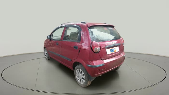 2011 Chevrolet Spark LT 1.0, Petrol, Manual, 33,141 km, exterior