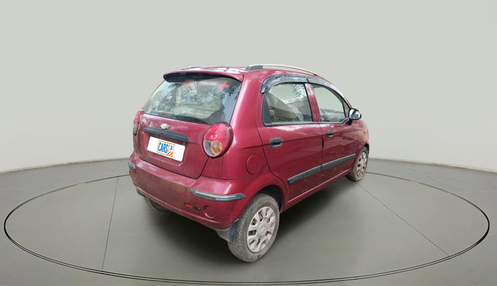 2011 Chevrolet Spark LT 1.0, Petrol, Manual, 33,141 km, exterior