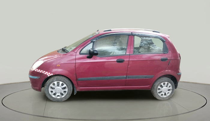 2011 Chevrolet Spark LT 1.0, Petrol, Manual, 33,141 km, exterior