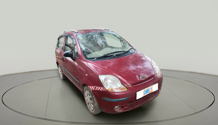 2011 Chevrolet Spark LT 1.0, Petrol, Manual, 33,141 km, exterior