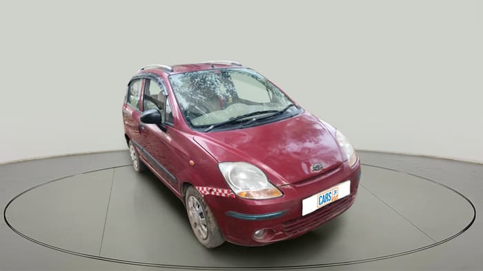 2011 Chevrolet Spark LT 1.0, Petrol, Manual, 33,141 km, exterior