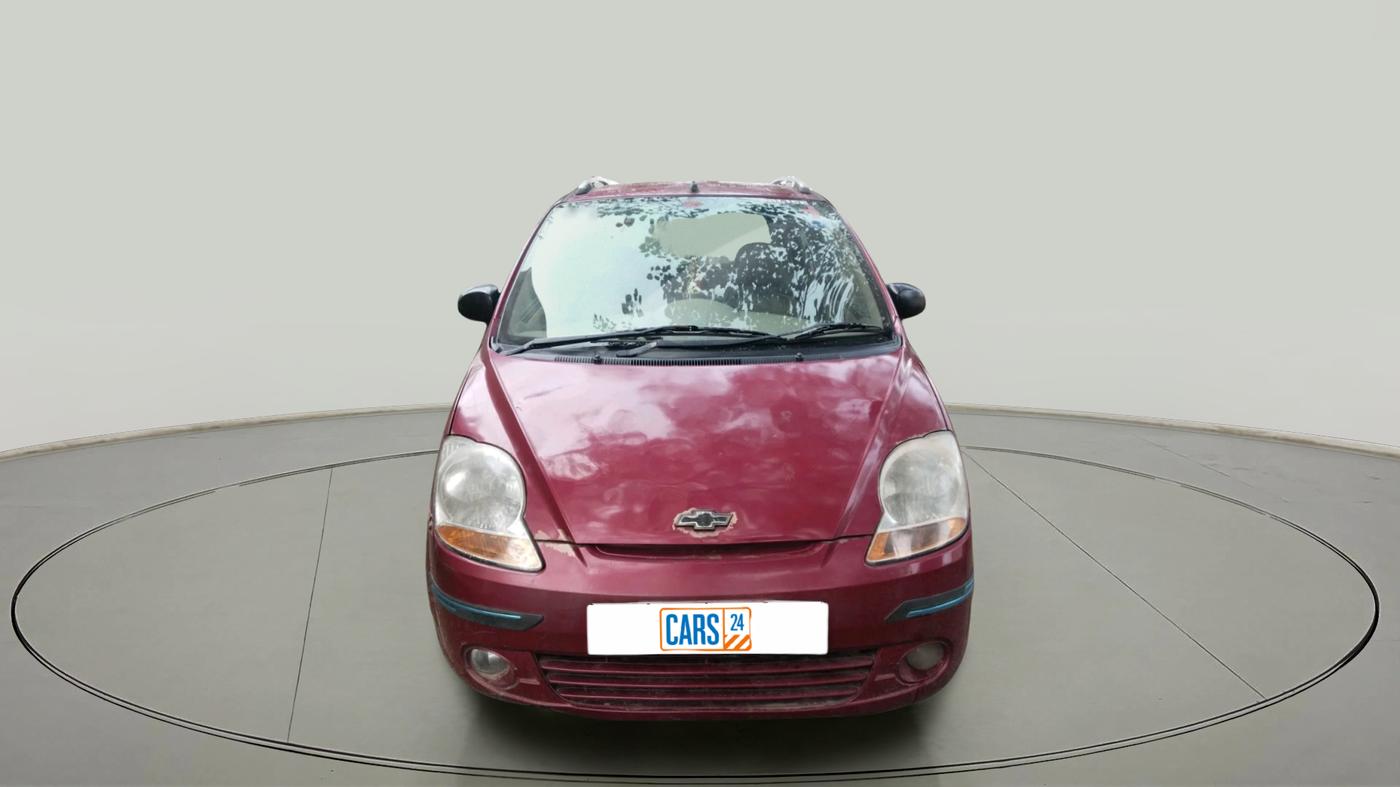 2011 Chevrolet Spark LT 1.0, Petrol, Manual, 33,141 km, exterior