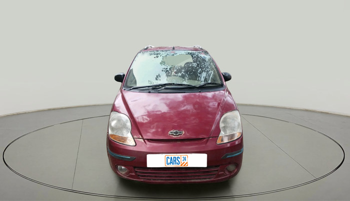 2011 Chevrolet Spark LT 1.0, Petrol, Manual, 33,141 km, exterior