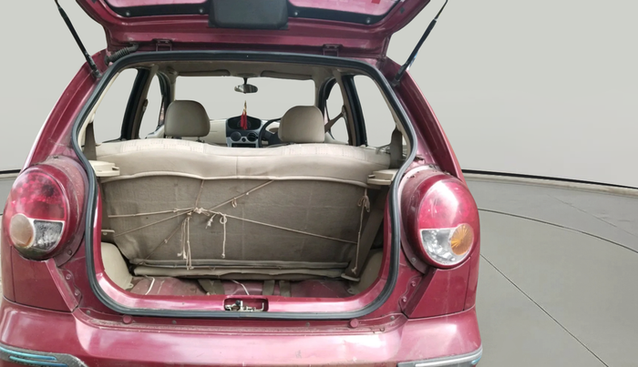 2011 Chevrolet Spark LT 1.0, Petrol, Manual, 33,141 km, exterior