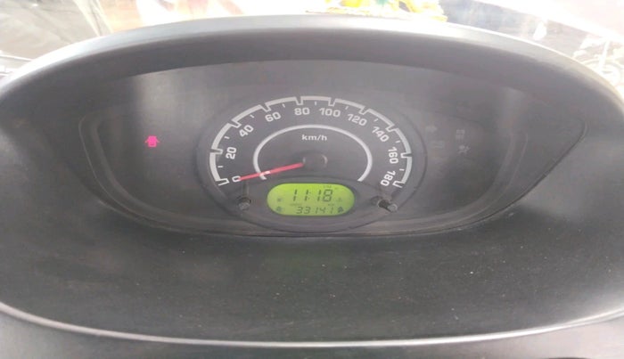 2011 Chevrolet Spark LT 1.0, Petrol, Manual, 33,141 km, interior