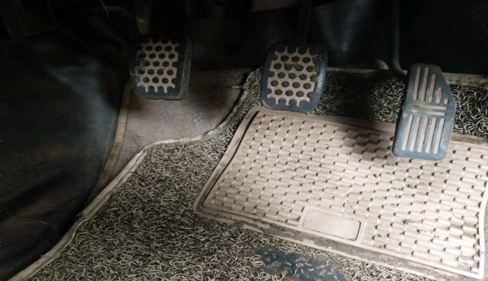 2011 Chevrolet Spark LT 1.0, Petrol, Manual, 33,141 km, interior