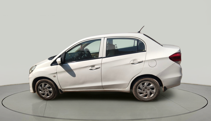 2014 Honda Amaze 1.5L I-DTEC S, Diesel, Manual, 1,57,999 km, exterior