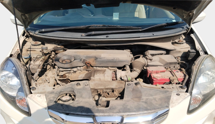 2014 Honda Amaze 1.5L I-DTEC S, Diesel, Manual, 1,57,999 km, exterior