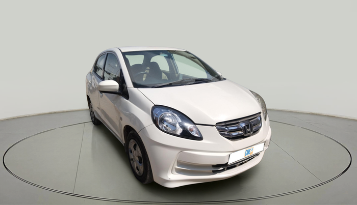 2014 Honda Amaze 1.5L I-DTEC S, Diesel, Manual, 1,57,999 km, exterior