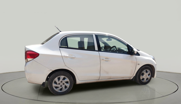 2014 Honda Amaze 1.5L I-DTEC S, Diesel, Manual, 1,57,999 km, exterior