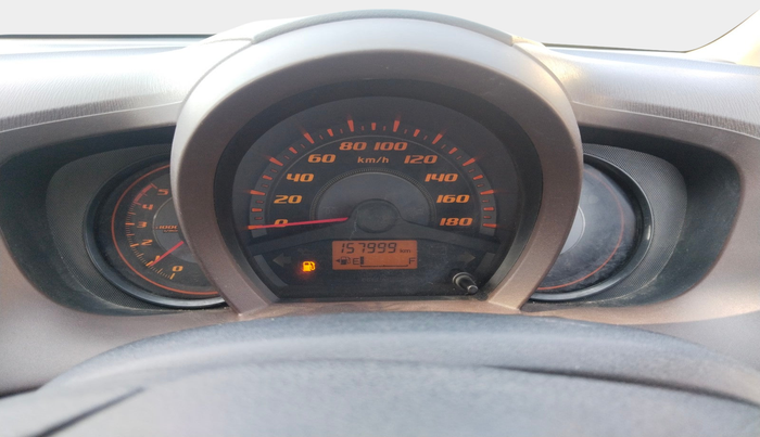 2014 Honda Amaze 1.5L I-DTEC S, Diesel, Manual, 1,57,999 km, interior