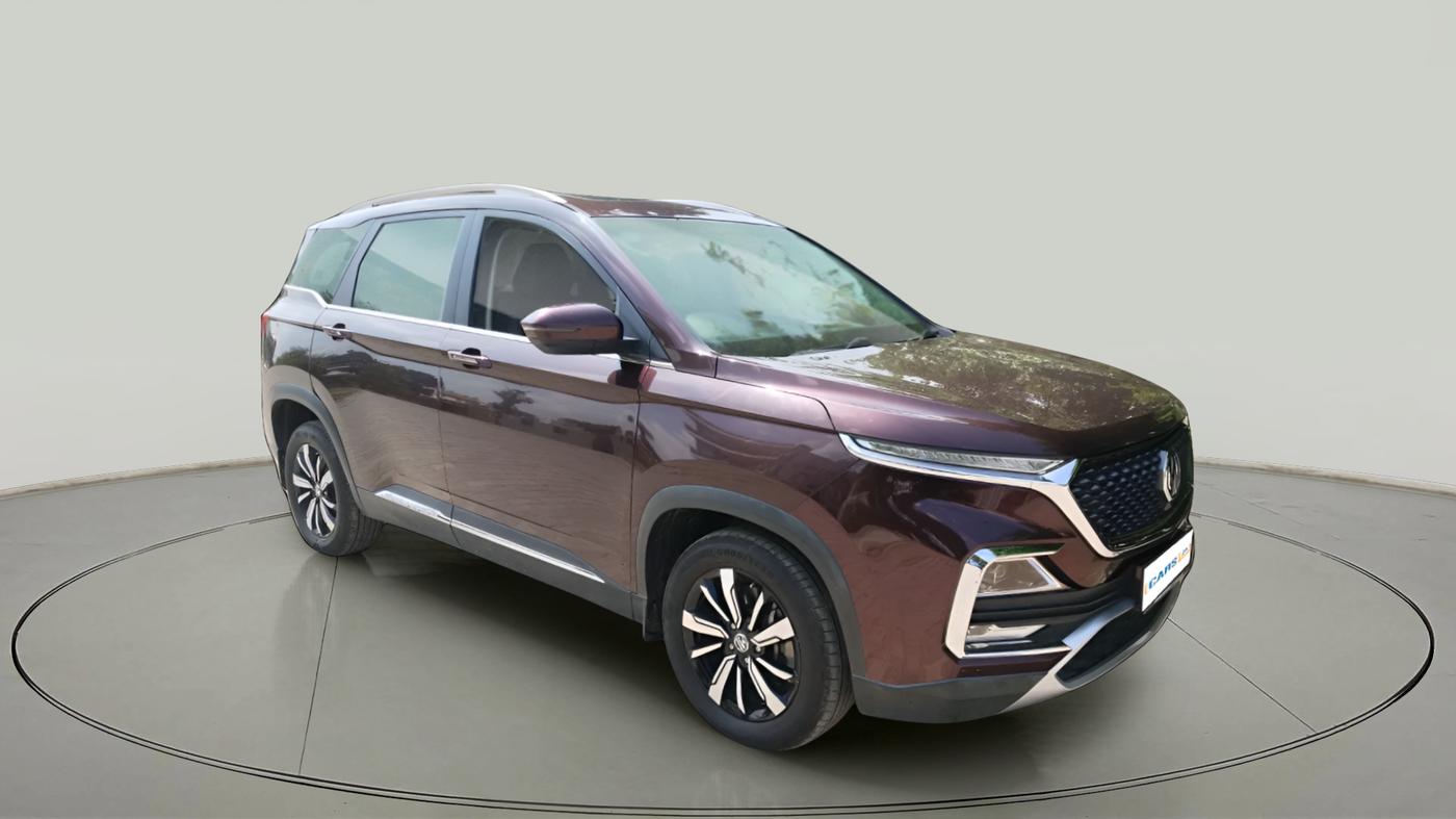2019 MG HECTOR SHARP 2.0 DIESEL, Diesel, Manual, 83,483 km, exterior