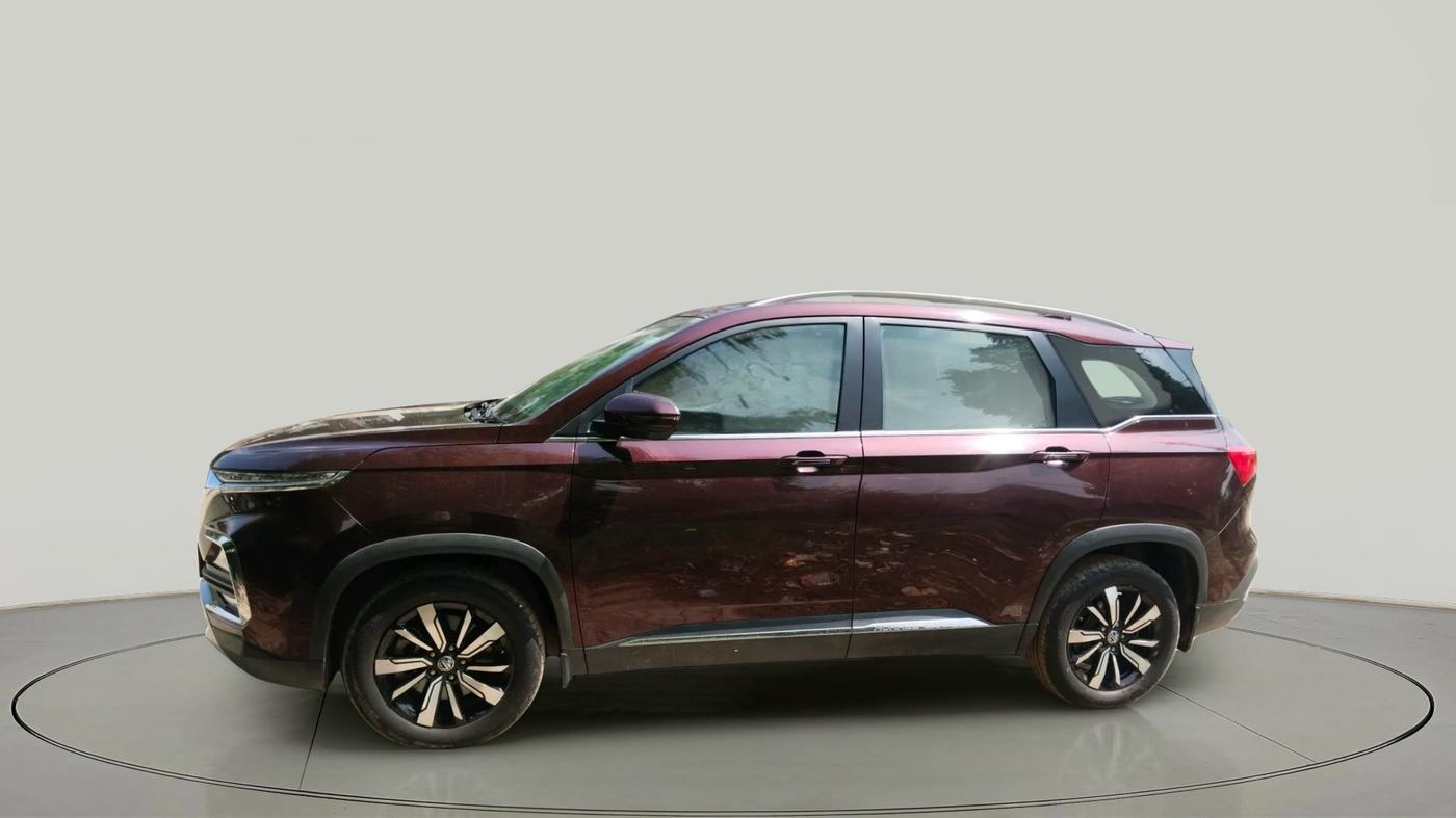2019 MG HECTOR SHARP 2.0 DIESEL, Diesel, Manual, 83,483 km, exterior