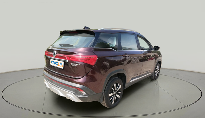 2019 MG HECTOR SHARP 2.0 DIESEL, Diesel, Manual, 83,483 km, exterior