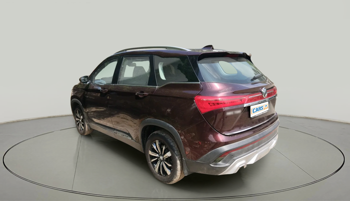 2019 MG HECTOR SHARP 2.0 DIESEL, Diesel, Manual, 83,483 km, exterior