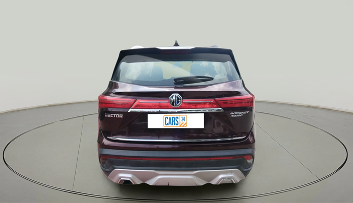 2019 MG HECTOR SHARP 2.0 DIESEL, Diesel, Manual, 83,483 km, exterior