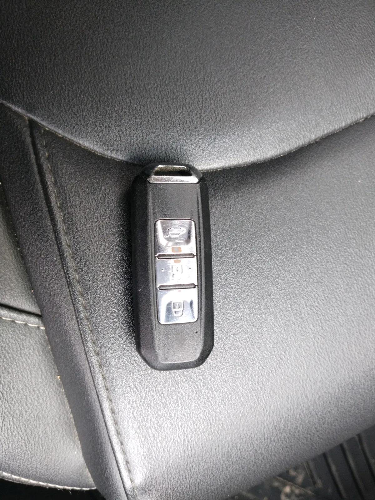2019 MG HECTOR SHARP 2.0 DIESEL, Diesel, Manual, 83,483 km, interior
