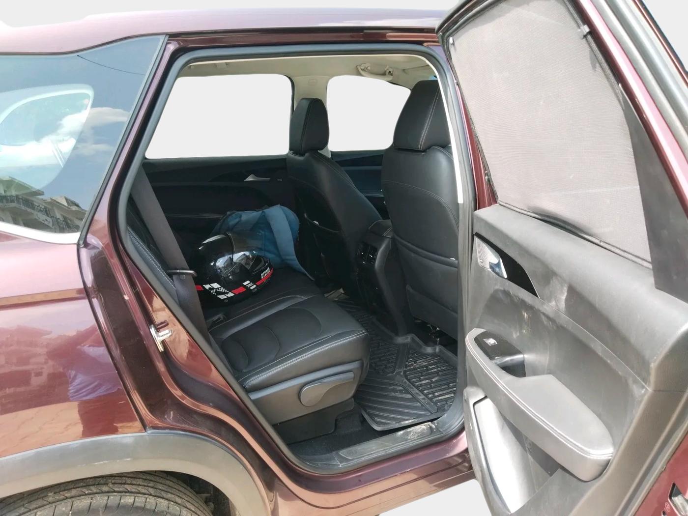 2019 MG HECTOR SHARP 2.0 DIESEL, Diesel, Manual, 83,483 km, interior