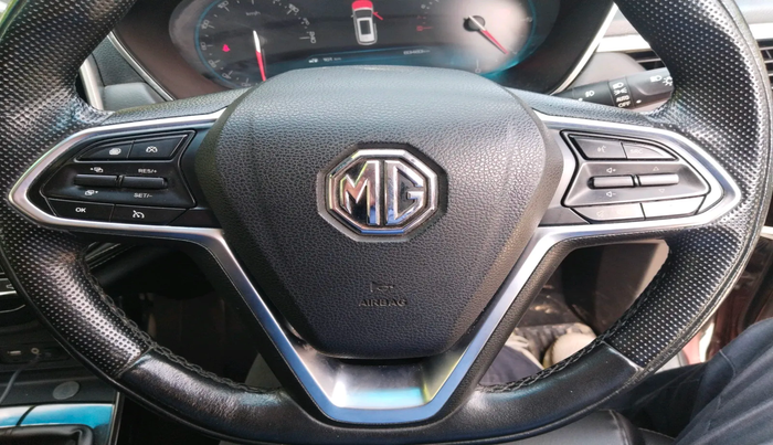 2019 MG HECTOR SHARP 2.0 DIESEL, Diesel, Manual, 83,483 km, interior