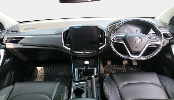 2019 MG HECTOR SHARP 2.0 DIESEL, Diesel, Manual, 83,483 km, interior