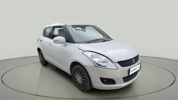 2014 Maruti Swift VDI, Diesel, Manual, 2,41,462 km, exterior