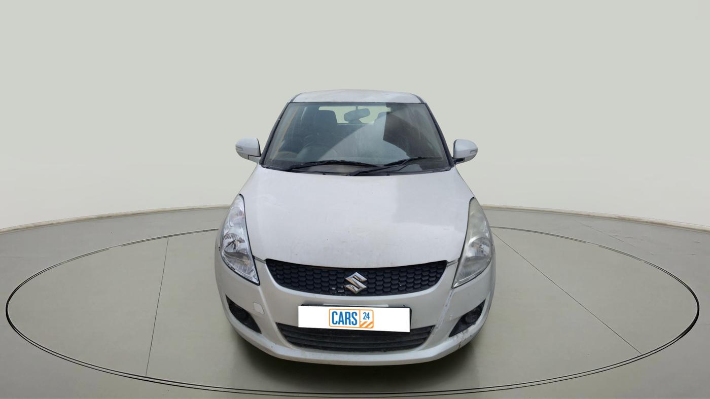 2014 Maruti Swift VDI, Diesel, Manual, 2,41,462 km, exterior
