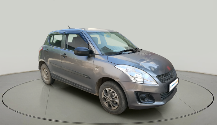 2017 Maruti Swift LXI (O), Petrol, Manual, 50,807 km, exterior