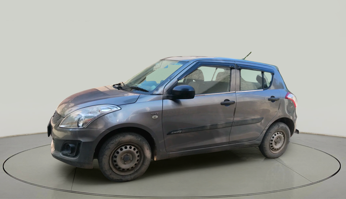 2017 Maruti Swift LXI (O), Petrol, Manual, 50,807 km, exterior