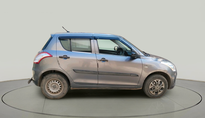 2017 Maruti Swift LXI (O), Petrol, Manual, 50,807 km, exterior