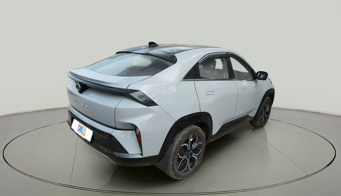 2024 Tata Curvv Accomplished S 1.2 Petrol 6MT, Petrol, Manual, 7,176 km, exterior