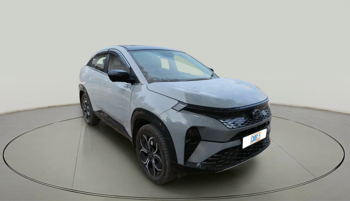 2024 Tata Curvv Accomplished S 1.2 Petrol 6MT, Petrol, Manual, 7,176 km, exterior