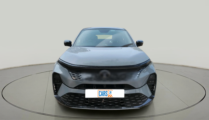 2024 Tata Curvv Accomplished S 1.2 Petrol 6MT, Petrol, Manual, 7,176 km, exterior