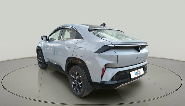 2024 Tata Curvv Accomplished S 1.2 Petrol 6MT, Petrol, Manual, 7,176 km, exterior