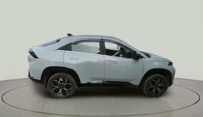 2024 Tata Curvv Accomplished S 1.2 Petrol 6MT, Petrol, Manual, 7,176 km, exterior