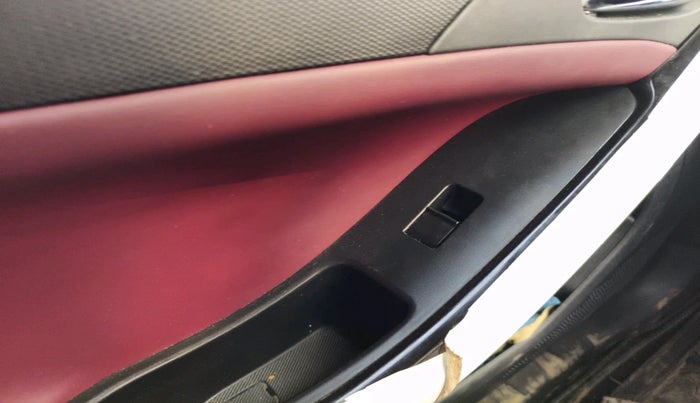 2024 Tata Curvv Accomplished S 1.2 Petrol 6MT, Petrol, Manual, 7,176 km, interior