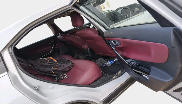 2024 Tata Curvv Accomplished S 1.2 Petrol 6MT, Petrol, Manual, 7,176 km, interior